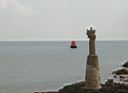 Locmariaquer Entre du golfe et ND de Kerdro.JPG