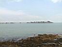 Locmariaquer Entre du golfe et phare de Port Navalo (2).JPG