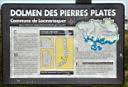Locmariaquer Le Dolmen des Pierres Plates (5).JPG